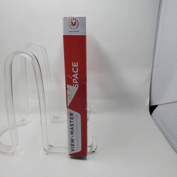 View Master Virtual Reality Space Experience Pack - Picture 3 of 12